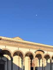 architecture of florence, italy