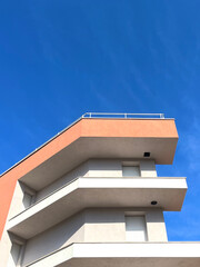 modern architecture of florence, italy