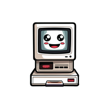 "Retro Computer" Images – Browse 836 Stock Photos, Vectors, and Video ...