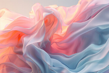 Soft color wallpaper