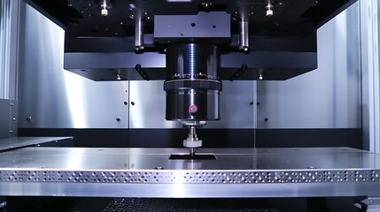 High performance coordinate measuring machine