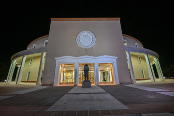 New Mexico Capitol Building