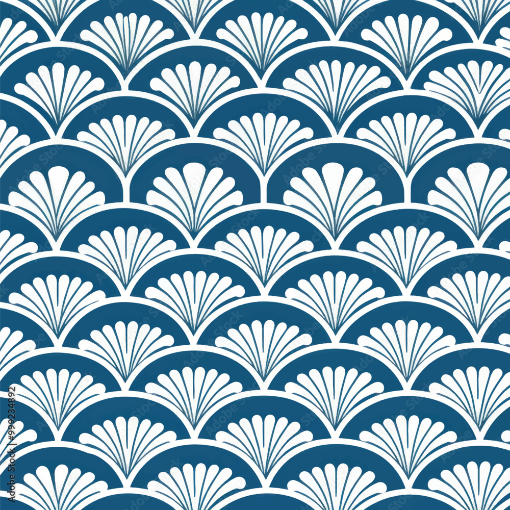 Poster rawpixel_office_22_asian_mini_pattern_blue_pattern_shapeminimal_1adb0200-005b-47b6-9d3d-74c977d01dab