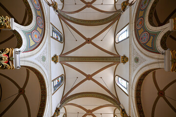 Cathedral Basilica of St. Francis of Assisi - Santa Fe, New Mexico
