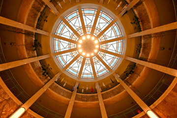 New Mexico Capitol Building