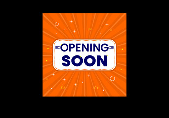 opening soon template