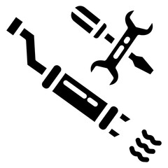 muffler, fumes, emission, pipe, noise