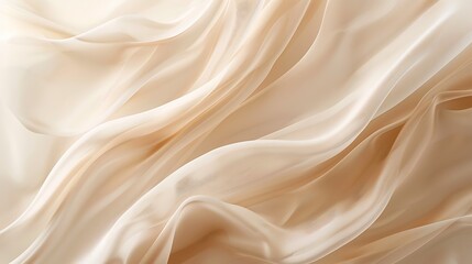 Obraz premium silk fabric background