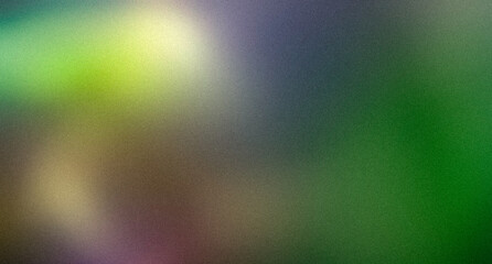 Abstract color gradient blue green gray grainy color gradient background dark abstract backdrop banner poster card wallpaper website header design