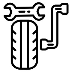 wheel, puncture, patch, rubber, air