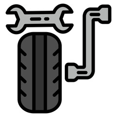 wheel, puncture, patch, rubber, air