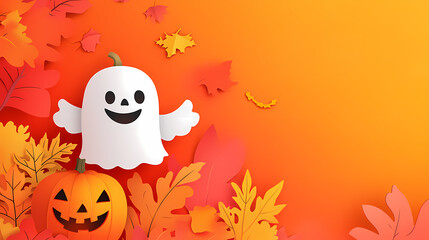 Halloween characters horror vector set design. Halloween character like grim reaper, ghost, pumpkin and Frankenstein.