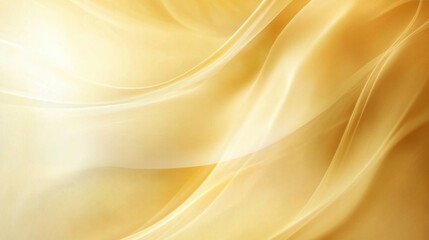 Obraz premium A soft gold gradient background with smooth transitions and subtle highlights