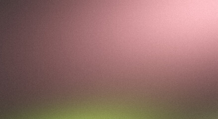 Brown green noise textured gradient background grainy blurred landing page backdrop website header poster banner design