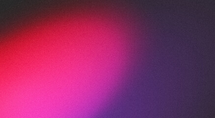 Red pink purple blue noise textured gradient background grainy blurred landing page backdrop website header poster banner design