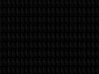 Black metal texture steel background. Perforated metal sheet.	
