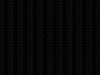 Black metal texture steel background. Perforated metal sheet.	
