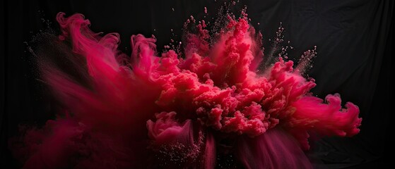 Crimson Explosion