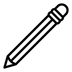 pencil Line Icon