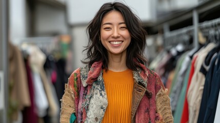 日本のファッション最先端：春のインフルエンサースタイルを取り入れてトレンドを先導する