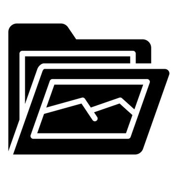 foler Solid icon
