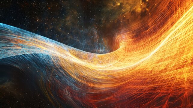 Quantum Wavefunction: Cosmic Symphony of Probabilities and Possibilities
