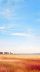 Fototapeta premium Autumn backdrop