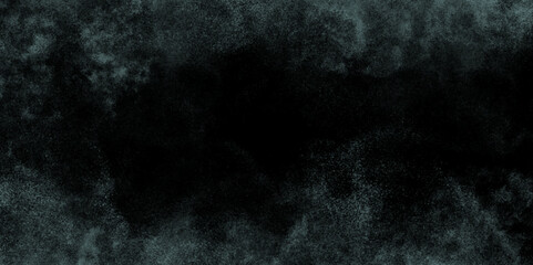 Abstract blue smoke overlays realistic dust and white natural effect pattern on black.Realistic white cloud or smoke. white cloud and black sky textured background. vapor, fog overlay on black.	