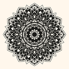 coloring mandala design new for adult 