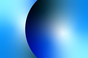 Abstract gradient ppt template background