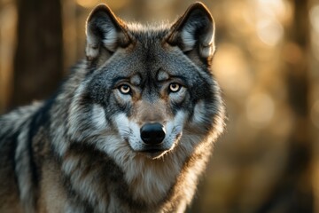 Fototapeta premium Wolf