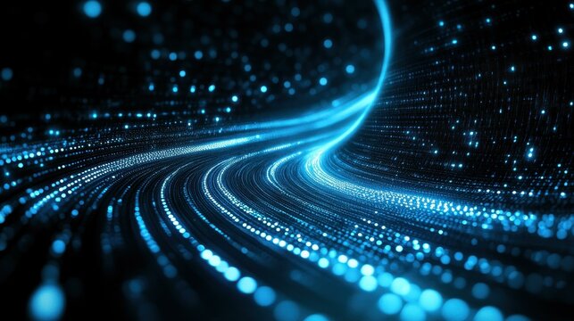 Create sleek 3D visuals with clean HTML, CSS, or JavaScript for a stunning isolated background effect.
