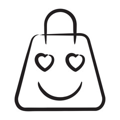 Shopping Addict Icon