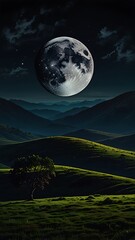 Super AMOLED Display Dark Black 4K Wallpaper HighResolution Background Image 9x16