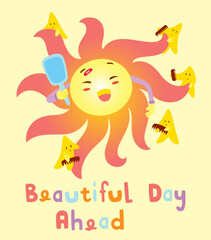 baby card