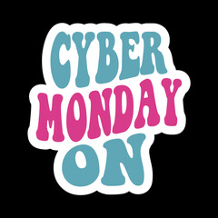 Cyber Monday On