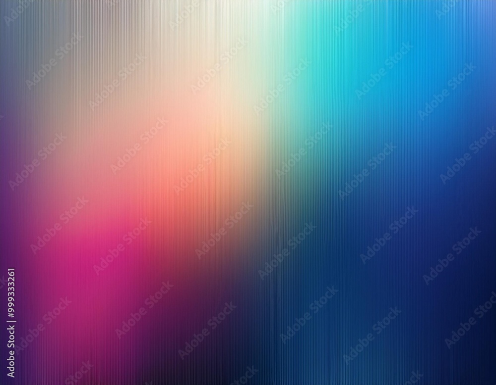 Aufkleber a smooth and colorful gradient that evokes feelings of warmth and energy, perfect for use as a backg