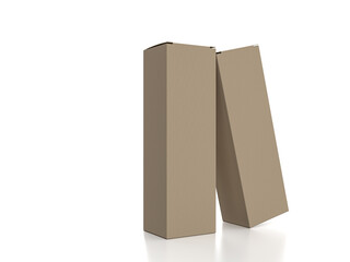 Packaging boxes
