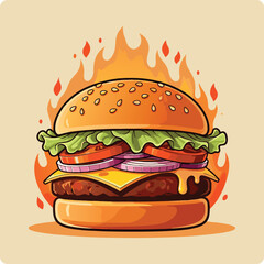 burger, burger logo design, graphicburger, burgers logo, hamburger, smashburgers, whata burger, chicken burger, buffalo burger, cheeseburger, brioche buns, best burger, good burger,