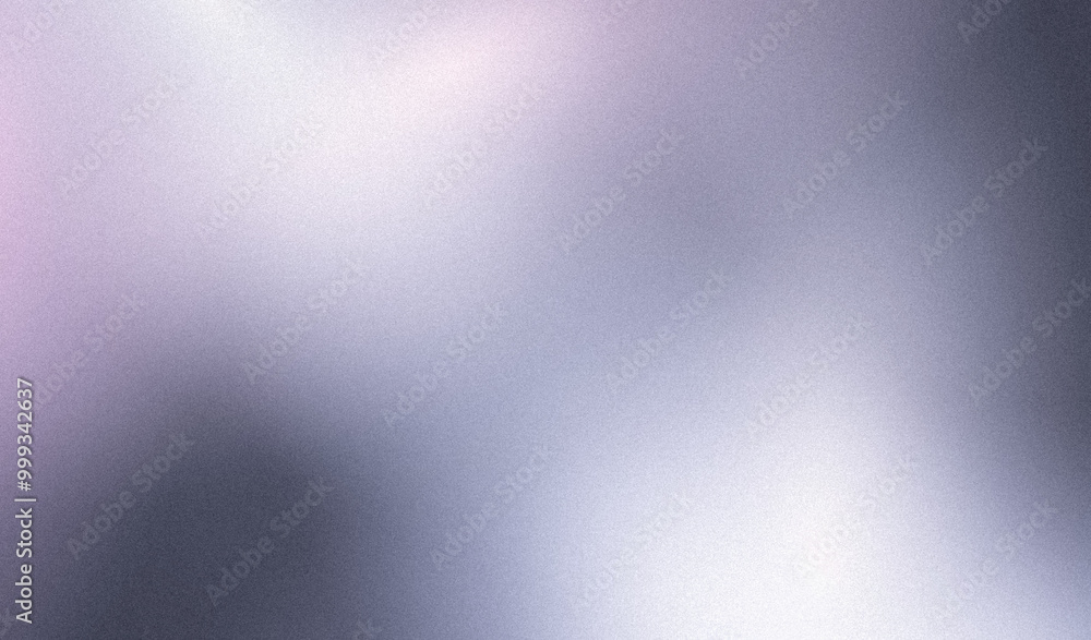 Poster blue gray grainy gradient background noise texture effect smooth blurred backdrop website header des