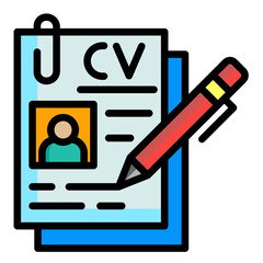 Resume Icon