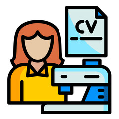 Tailoring Icon