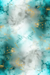 Elegant Marble Texture with Gold Edges