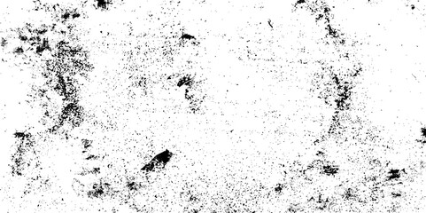 Damaged old wall, grunge abstract background. Vector texture, dirty surface. Overlay illustration for creating grungy effect. For posters, banners, retro and urban designs.