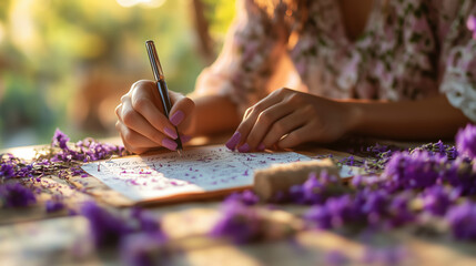 Empowering Self-Love: The Practice of Personal Mantras