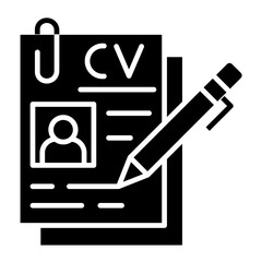 Resume Icon