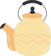 Kitchen utensil illustration