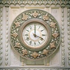 vintage wall clocks 