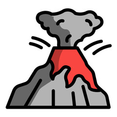 Eruption Icon