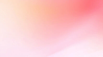 Soft coral color Soft blurred Gradient Background wallpaper